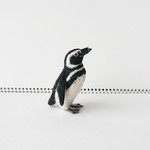 マゼランペンギンマスコット(小)