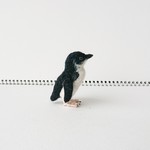 フェアリーペンギンマスコット(小)