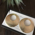 round brushed texture  【１】