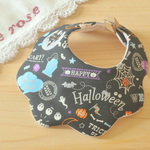 ハロウィン🎃👻2way♪調整可♪ふわふわやわらかスタイ♪ハロウィン