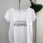 T-shirt 【 PALOMA-2 】XS