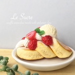 【T様オーダー品】スフレパンケーキ♪