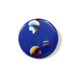 海月缶バッジ