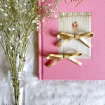 ribbon barrette