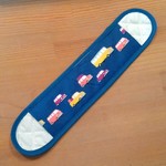 【新作】水筒肩紐カバー 101 くるま