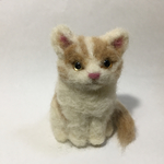 おすわり猫