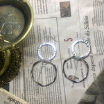 RingRing/Silverピアス/イヤリング