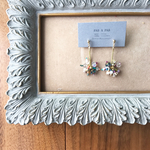 線香花火ピアス(カラフルタイプ)