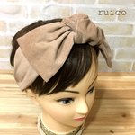 リボンヘアバンド ❤︎115