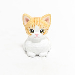 コルクのマンチカン子猫・茶白
