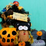 2018ハロウィンver.黒猫ヒプヒプ族 単品