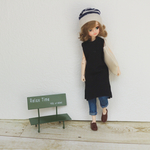 リカちゃん服 ボーイフレンドデニム