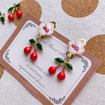 キュート🍒さくらんぼピアス