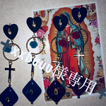 ➕ブルーピアス➕