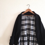 再再販★LADY'S★ぽこぽこニットのドルマンカーディガン