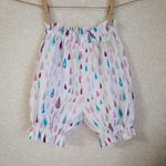 かぼちゃパンツ☆しずく