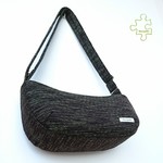 やさしいショルダーバッグ＊Decopokoの着物リメイク＊ 