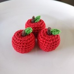 編みぐるみ りんご🍎