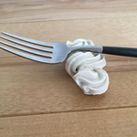 meringue D(フォーク置き)