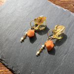 オータムイヤリング