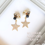 ハロウィン☆bijou×star＊ピアス・イヤリング