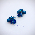 Navy Navy Navy イヤリング
