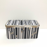 ガマ口BOX（カルトナージュ）