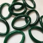 高品質   オーバル アクリル パーツ