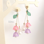すずらんピアス♡ラプンツェル