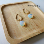 媚びないワタシ.goldイヤリング/ピアス