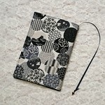 〈文庫〉和玉 ブックカバー