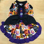 【送料無料】ハッピーハロウィンワンピ