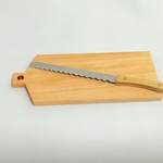 りんご様専用（カッティングボードとパン切りナイフのセット）