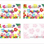 makana 様専用 サンキューカード
