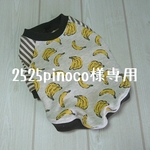 2525pinoco様　専用カート　バナナトレーナー