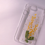 sara2328様専用ページ  ミモザiPhoneケース