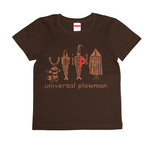 ヤーガン族Ｔシャツ　子供用