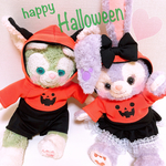 ハロウィンコスチュームペアセット♡ステラルー&ジェラトーニサイズ♡
