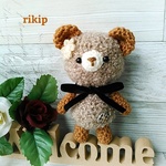 モコモコbear
