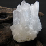 【収蔵品放出】天然石ヒマラヤ水晶クラスター原石結晶鉱物鉱石水晶ポイントクォーツクリスタル浄化パワーストーンテラリウム素材【H-0980-0166】