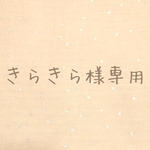 きらきら様専用ページ