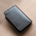 名刺入れ　茶色　ジョッター仕様