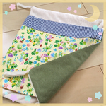 フワッフワ あったかハンモック  ☆ハリネズミ柄