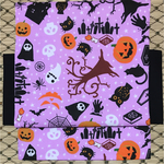 作り帯 ハッピーハロウィン