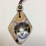 E様専用ページ .石猫ペンダント&オーダー商品