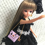 送料込・ハロウィンアリスバッグ