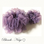 ママとお揃い♡リンクコーデamethyst