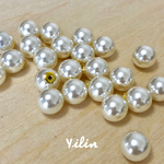 パールキャッチB☆直径10mm☆10個入り