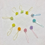 ヘアゴム      ハンドメイド 6本セット