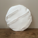 S様注文用　丸型クラッチバッグmaru clutch /mcl008